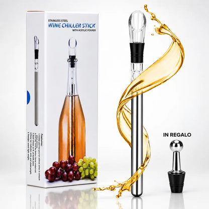 Refrigeratore per vino: mai più vino tiepido